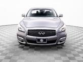 Thumbnail of 2015 Graphite Shadow INFINITI Q70