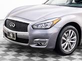 Thumbnail of 2015 Graphite Shadow INFINITI Q70