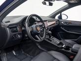 Thumbnail of 2023 Blue Porsche Macan
