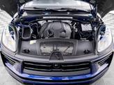Thumbnail of 2023 Blue Porsche Macan