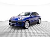 Photo of 2023 Blue Porsche Macan