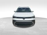 Thumbnail of 2025 Pure White Volkswagen Taos