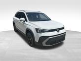 Thumbnail of 2025 Pure White Volkswagen Taos