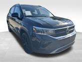Thumbnail of 2024 Deep Black Pearl Volkswagen Taos