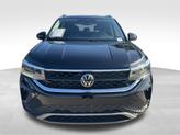 Thumbnail of 2024 Deep Black Pearl Volkswagen Taos