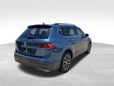 Thumbnail of 2019 Silk Blue Metallic Volkswagen Tiguan