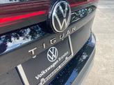 Thumbnail of 2025 Deep Black Volkswagen Tiguan