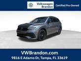 Photo of 2022 Platinum Gray Metallic Volkswagen Tiguan