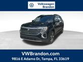 Photo of 2026 Deep Black Volkswagen Atlas