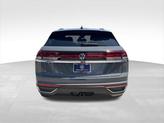 Thumbnail of 2025 Pure Gray Volkswagen Atlas Cross Sport