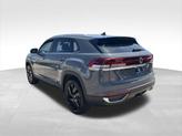 Thumbnail of 2025 Pure Gray Volkswagen Atlas Cross Sport