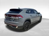 Thumbnail of 2025 Pure Gray Volkswagen Atlas Cross Sport