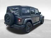 Thumbnail of 2021 Granite Crystal Metallic Clearcoat Jeep Wrangler Unlimited
