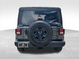 Thumbnail of 2021 Granite Crystal Metallic Clearcoat Jeep Wrangler Unlimited