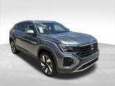 Thumbnail of 2025 Platinum Gray Volkswagen Atlas Cross Sport