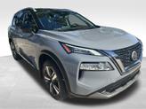 Thumbnail of 2021 Boulder Gray Pearl/Super Black Nissan Rogue