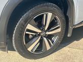 Thumbnail of 2021 Boulder Gray Pearl/Super Black Nissan Rogue