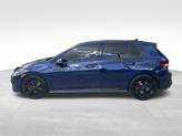 Thumbnail of 2024 Atlantic Blue/Black Roof Volkswagen Golf GTI
