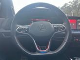 Thumbnail of 2024 Atlantic Blue/Black Roof Volkswagen Golf GTI