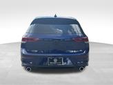 Thumbnail of 2024 Atlantic Blue/Black Roof Volkswagen Golf GTI