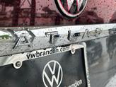 Thumbnail of 2025 Pure Gray Volkswagen Atlas Cross Sport