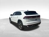 Thumbnail of 2025 Pure White Volkswagen Atlas Cross Sport