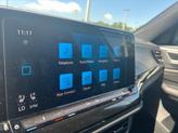 Thumbnail of 2025 Pure White Volkswagen Atlas Cross Sport