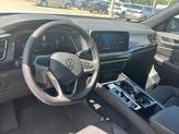 Thumbnail of 2025 Pure White Volkswagen Atlas Cross Sport