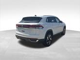 Thumbnail of 2025 Pure White Volkswagen Atlas Cross Sport