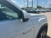 Thumbnail of 2025 Pure White Volkswagen Atlas Cross Sport