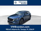 Photo of 2022 Eternal Blue Mica Mazda CX-5