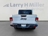 Thumbnail of 2025 Bright White Clearcoat Jeep Gladiator