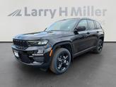 Photo of 2025 Diamond Black Jeep Grand Cherokee