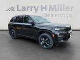 Thumbnail of 2025 Diamond Black Jeep Grand Cherokee