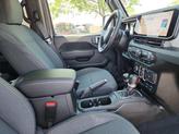 Thumbnail of 2025 Granite Crystal Clearcoat Metallic Jeep Gladiator