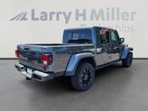 Thumbnail of 2025 Granite Crystal Clearcoat Metallic Jeep Gladiator