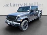 Photo of 2025 Granite Crystal Clearcoat Metallic Jeep Gladiator