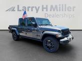 Thumbnail of 2025 Granite Crystal Clearcoat Metallic Jeep Gladiator