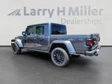 Thumbnail of 2025 Granite Crystal Clearcoat Metallic Jeep Gladiator