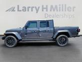 Thumbnail of 2025 Granite Crystal Clearcoat Metallic Jeep Gladiator