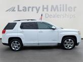 Thumbnail of 2011 Olympic White GMC Terrain