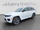 Photo of 2025 Bright White Clearcoat Jeep Grand Cherokee