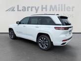 Thumbnail of 2025 Bright White Clearcoat Jeep Grand Cherokee