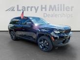 Thumbnail of 2025 Diamond Black Jeep Grand Cherokee