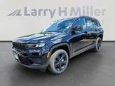 Photo of 2025 Diamond Black Jeep Grand Cherokee