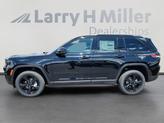 Thumbnail of 2025 Diamond Black Jeep Grand Cherokee