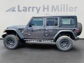 Thumbnail of 2025 Granite Crystal Clearcoat Metallic Jeep Wrangler