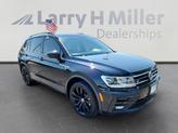 Thumbnail of 2021 Deep Black Pearl Effect Volkswagen Tiguan
