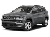 Thumbnail of 2022 Granite Crystal Clearcoat Metallic Jeep Compass