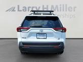 Thumbnail of 2021 Super White Toyota RAV4